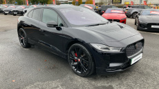 Jaguar I-Pace 294kW EV400 HSE Black 90kWh 5dr Auto 11kW Charger Electric Estate